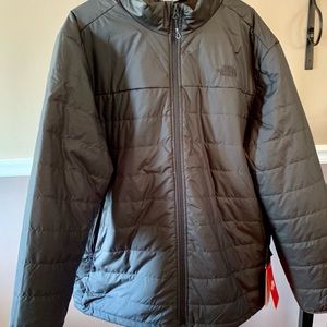 north face men's bombay jacket